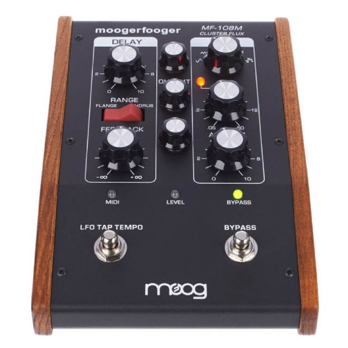 MOOG MF-108M MOOGERFOOGER CLUSTER FLUX Синтезатор аналоговий
