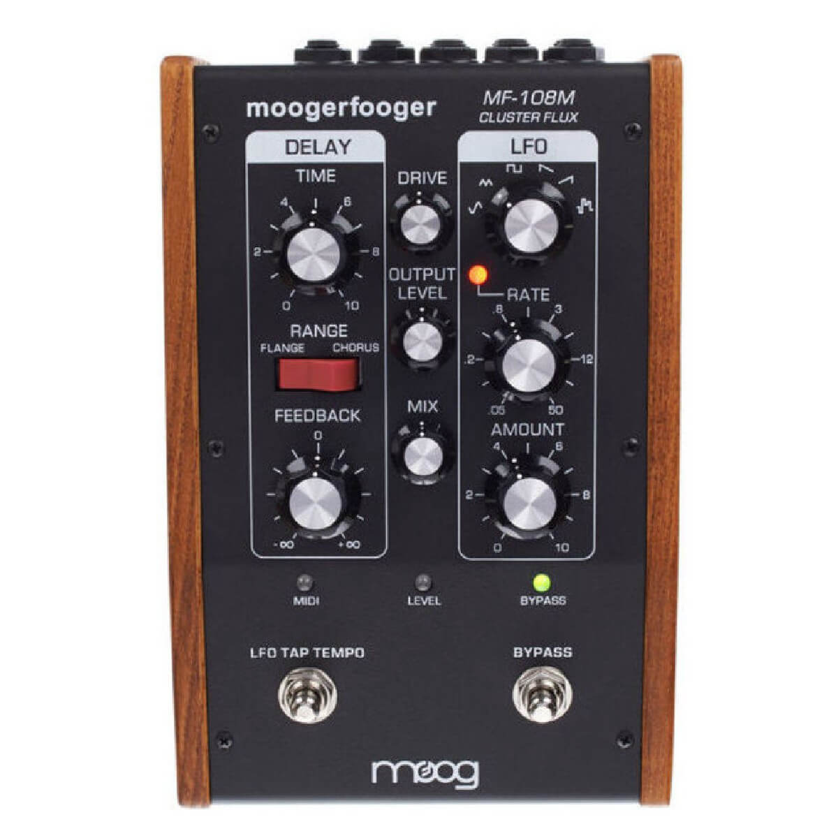 MOOG MF-108M MOOGERFOOGER CLUSTER FLUX Синтезатор аналоговий