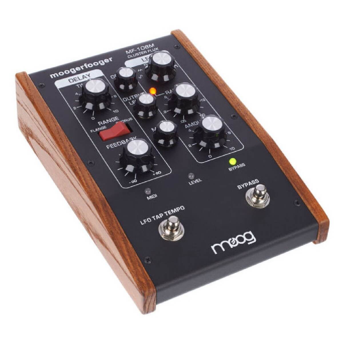 MOOG MF-108M MOOGERFOOGER CLUSTER FLUX Синтезатор аналоговий