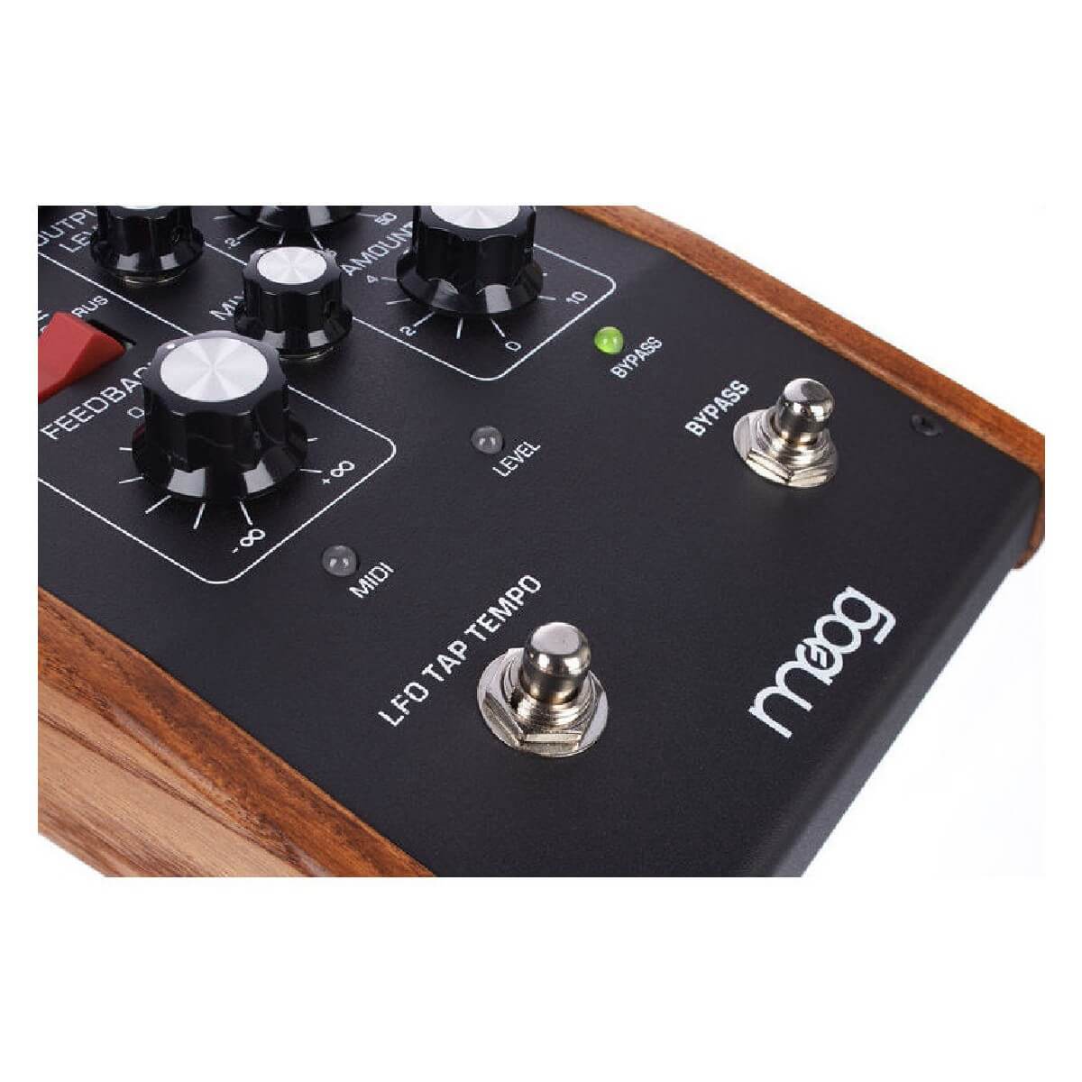 MOOG MF-108M MOOGERFOOGER CLUSTER FLUX Синтезатор аналоговий