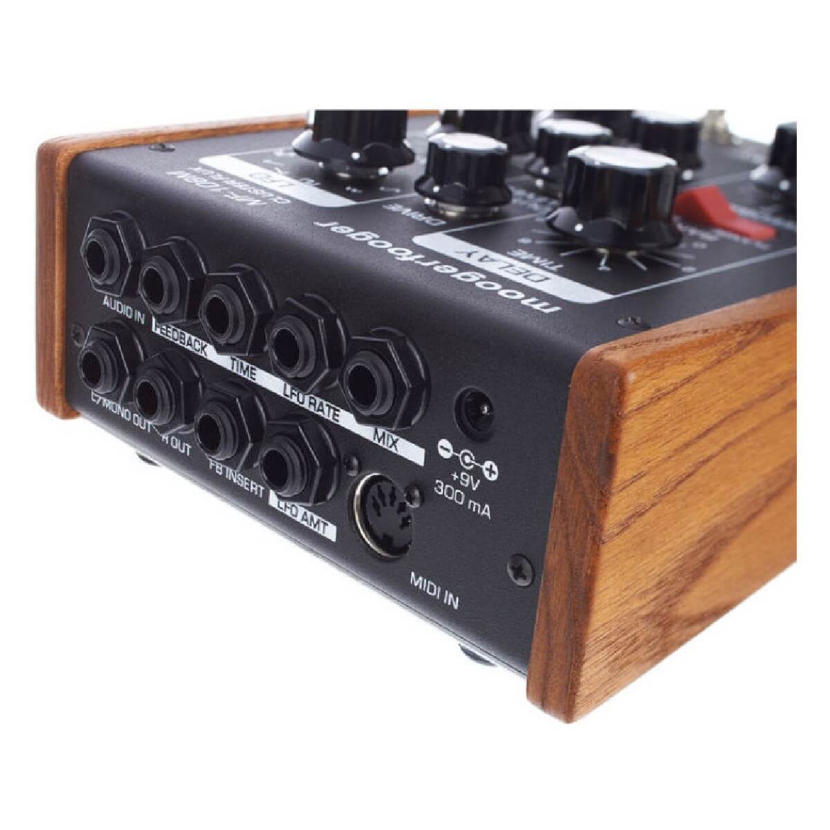MOOG MF-108M MOOGERFOOGER CLUSTER FLUX Синтезатор аналоговий