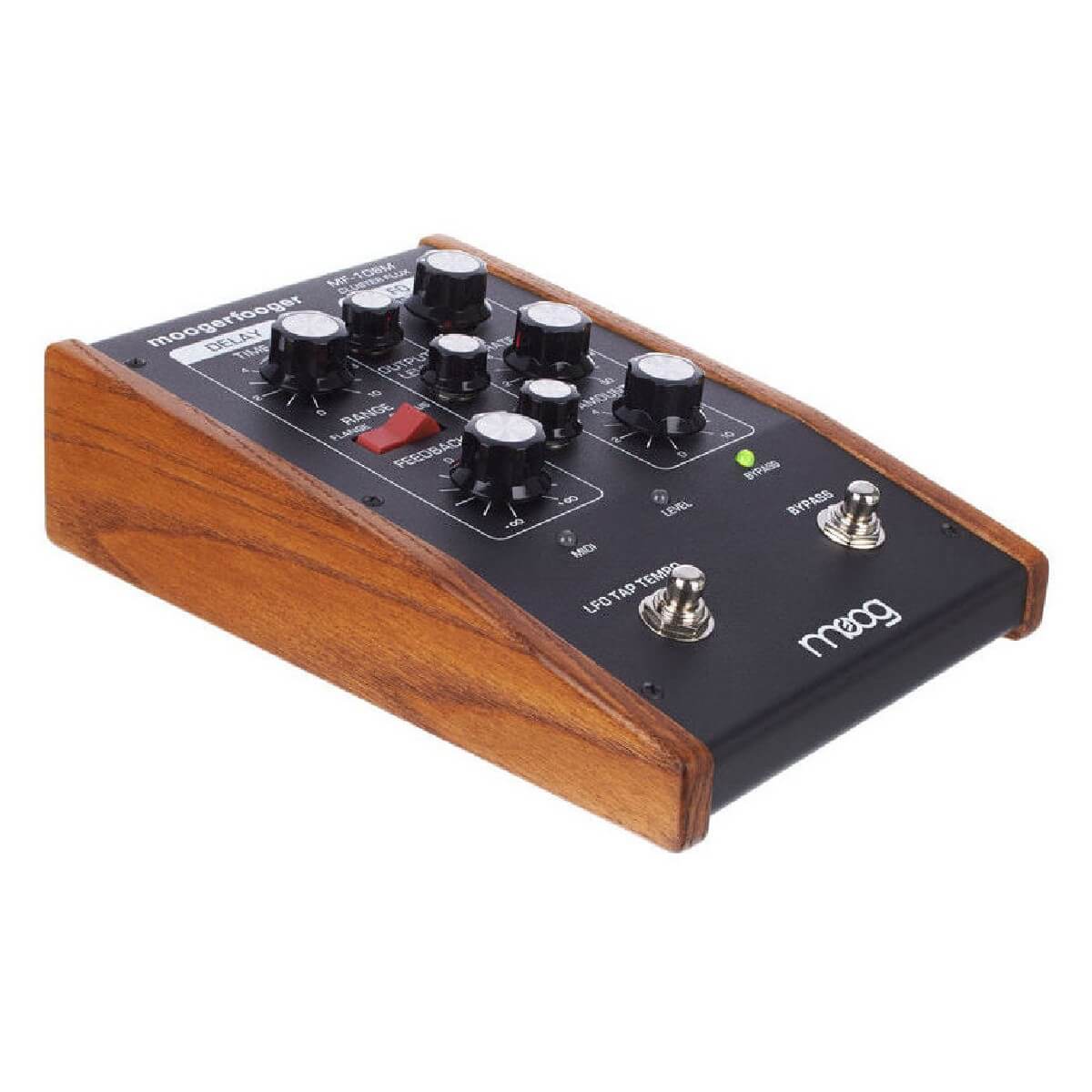 MOOG MF-108M MOOGERFOOGER CLUSTER FLUX Синтезатор аналоговий