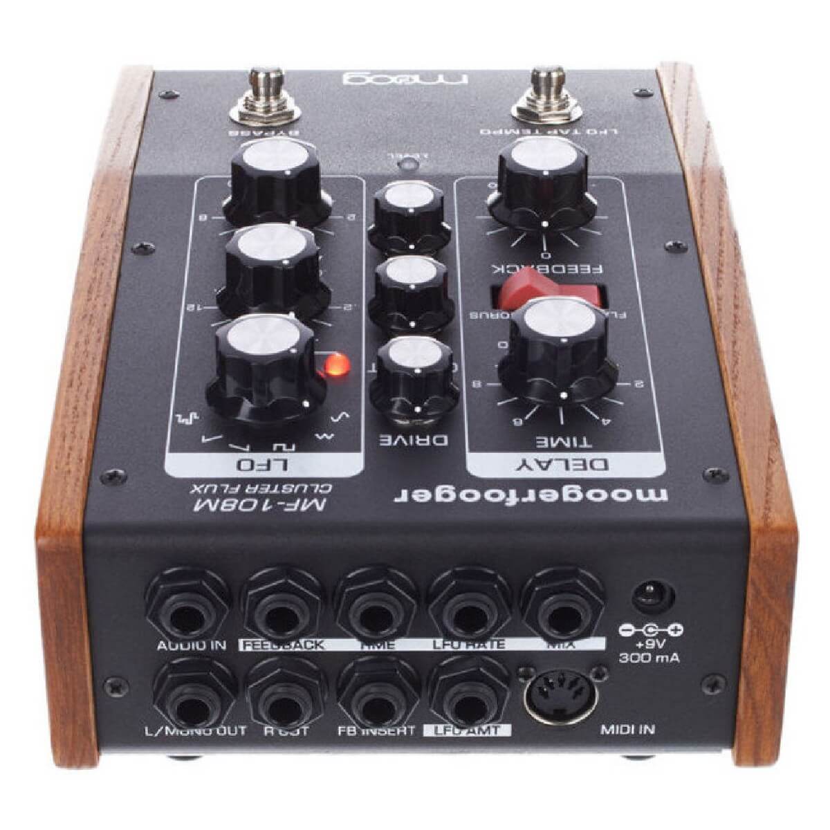 MOOG MF-108M MOOGERFOOGER CLUSTER FLUX Синтезатор аналоговий