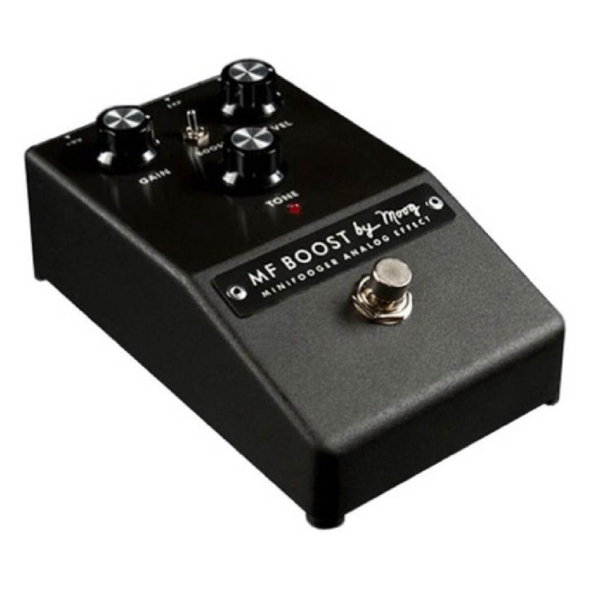 MOOG MINIFOOGER BOOST Педаль ефектів
