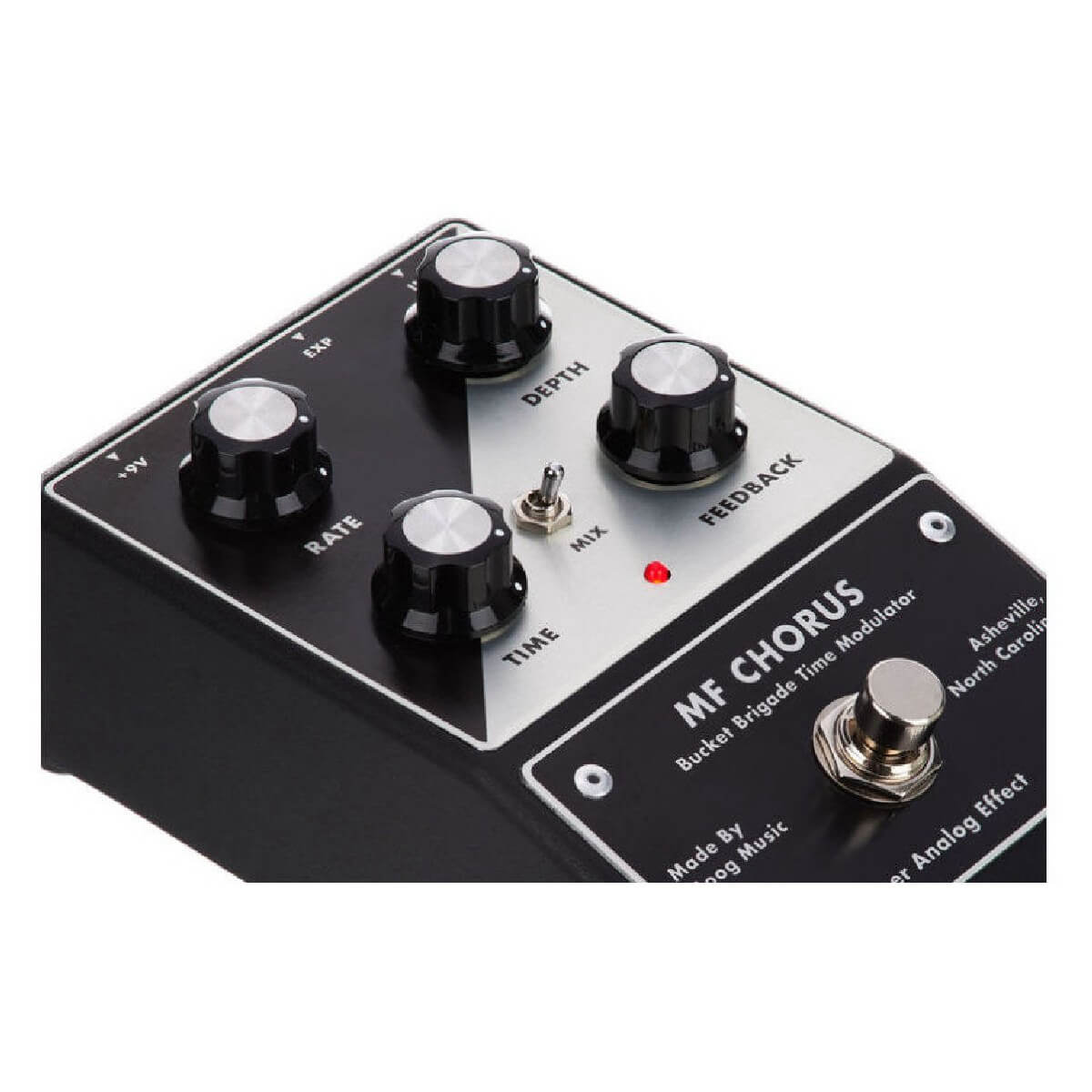 MOOG MINIFOOGER CHORUS Педаль ефектів