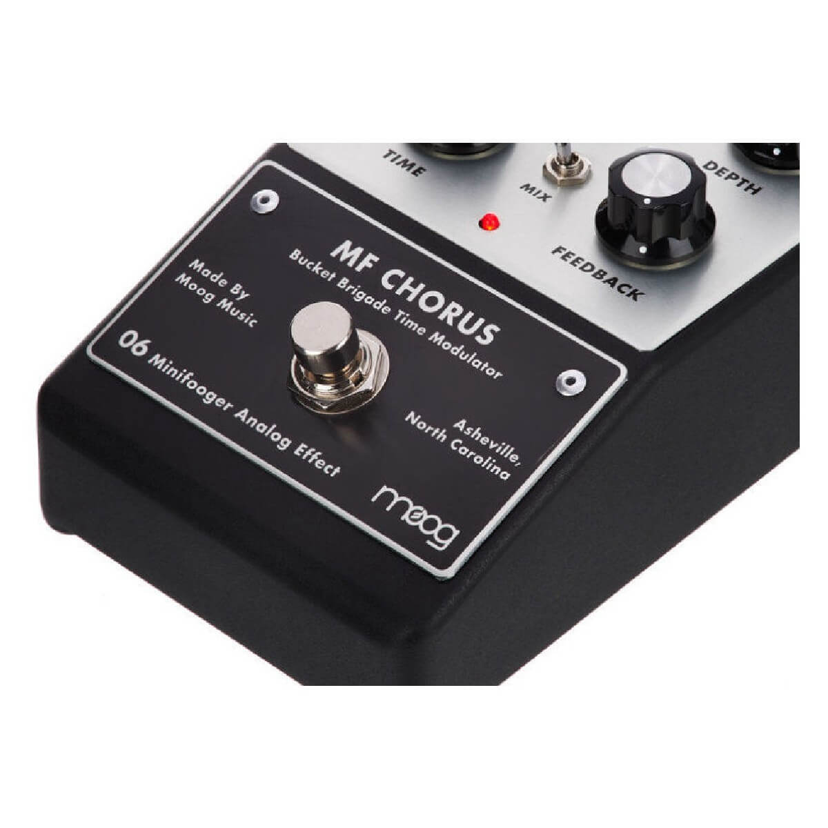 MOOG MINIFOOGER CHORUS Педаль ефектів