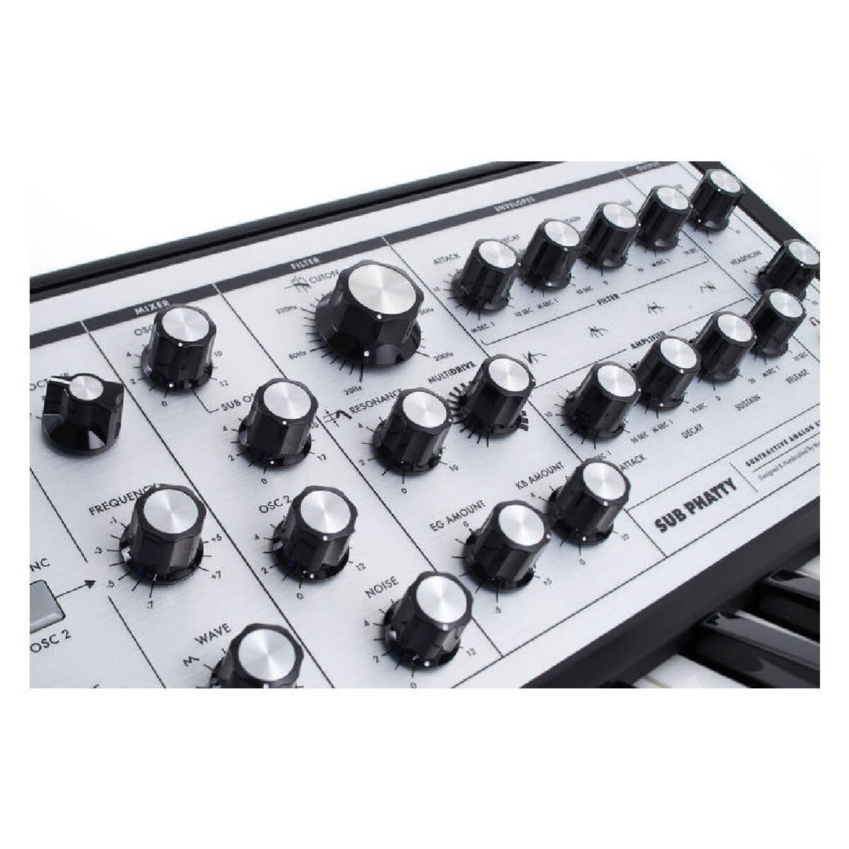 MOOG SUB PHATTY Синтезатор аналоговий