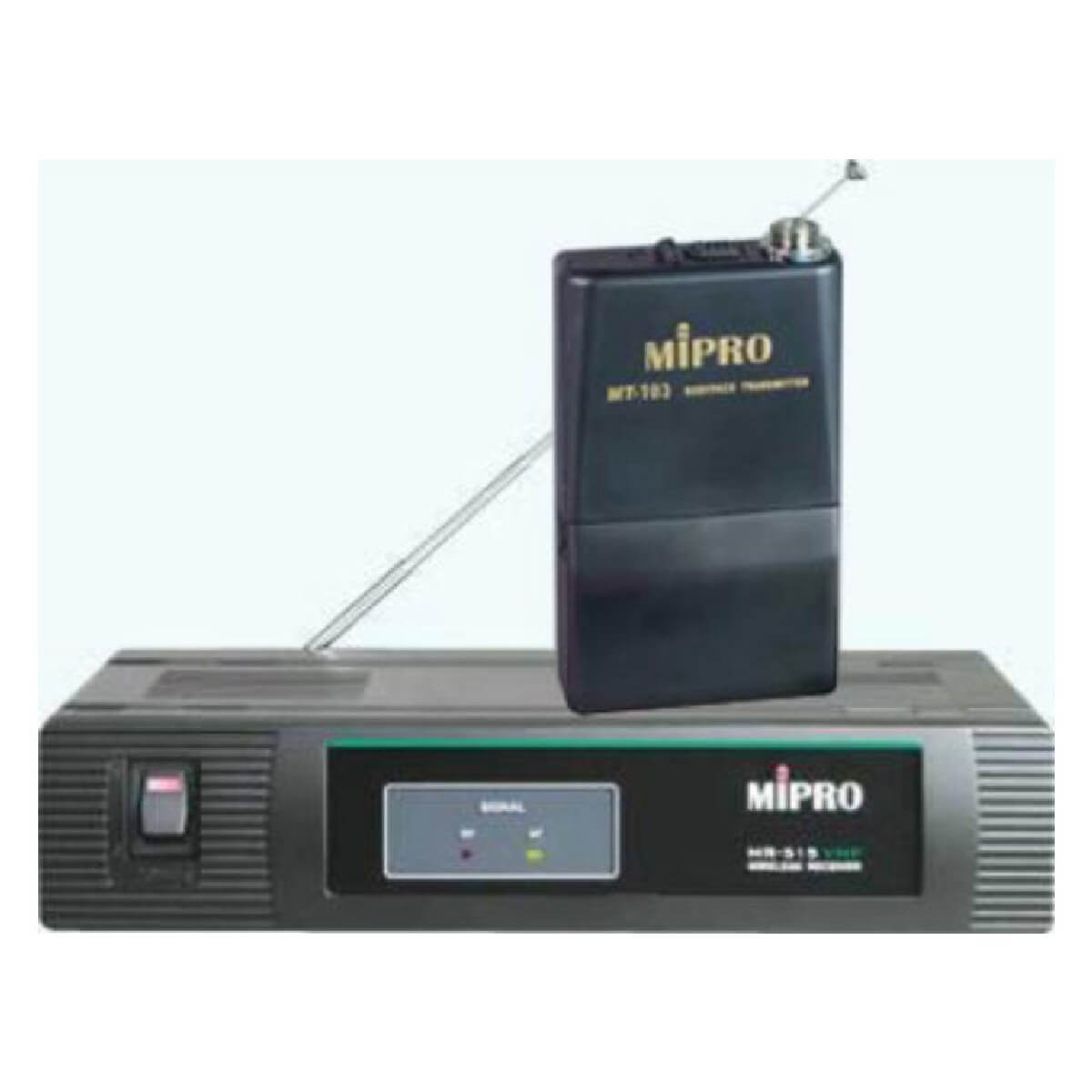 MIPRO MR-515/MT-103a (206,400 МГц)