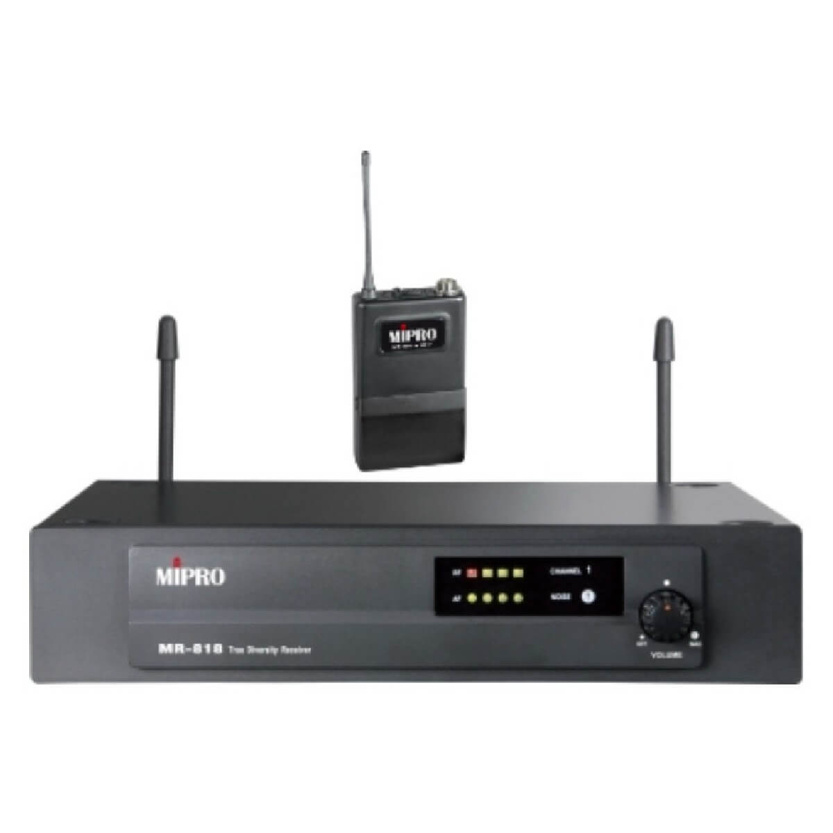 MIPRO MR-818/MT-801a (801 000 МГц)