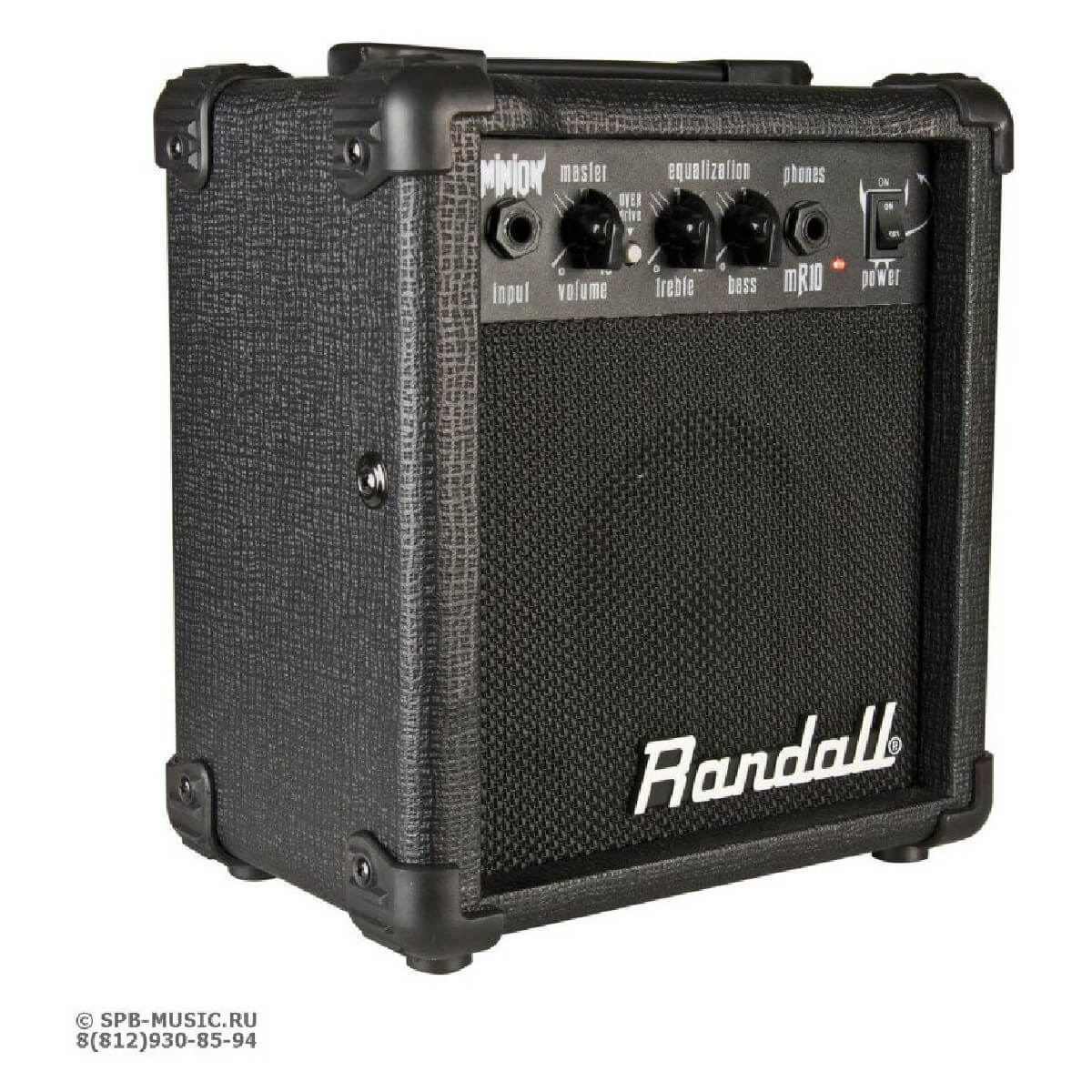 Randall MR10