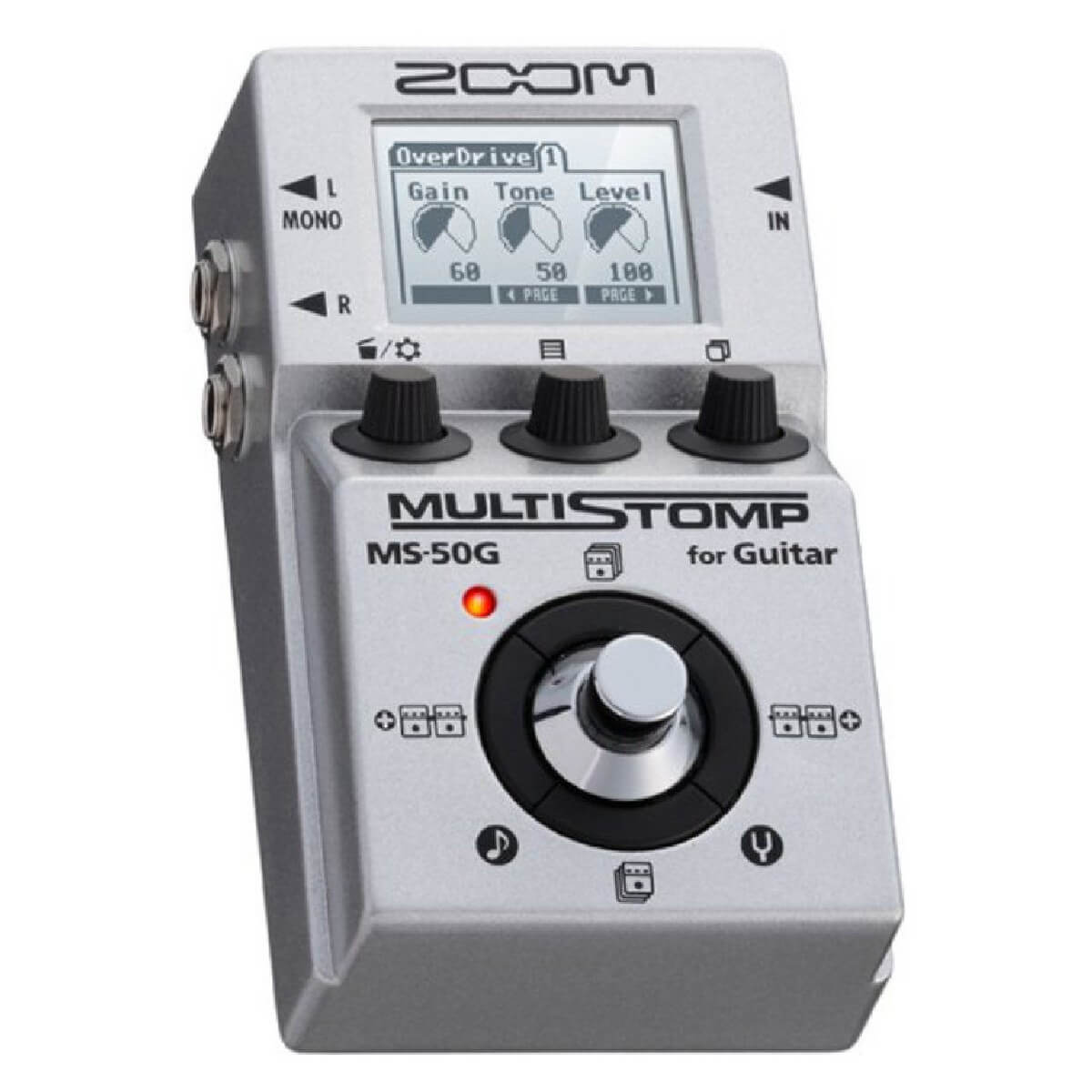 Zoom MS-50G