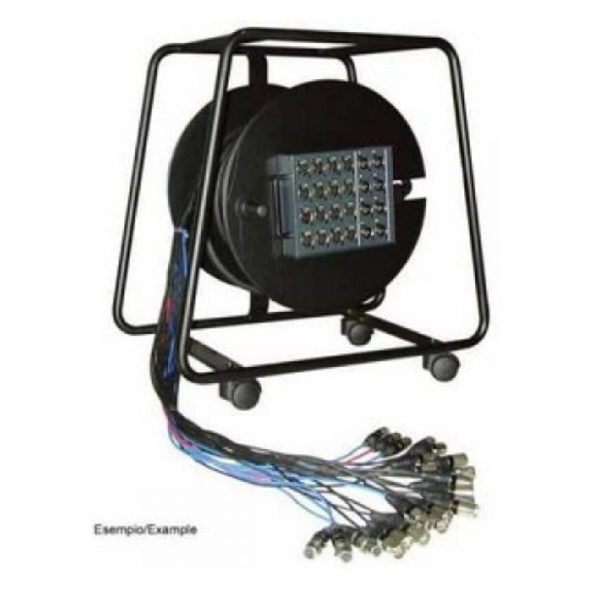Мультикор Bespeco ROL2408L50