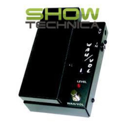 Morley MWV Mini Wah Volume
