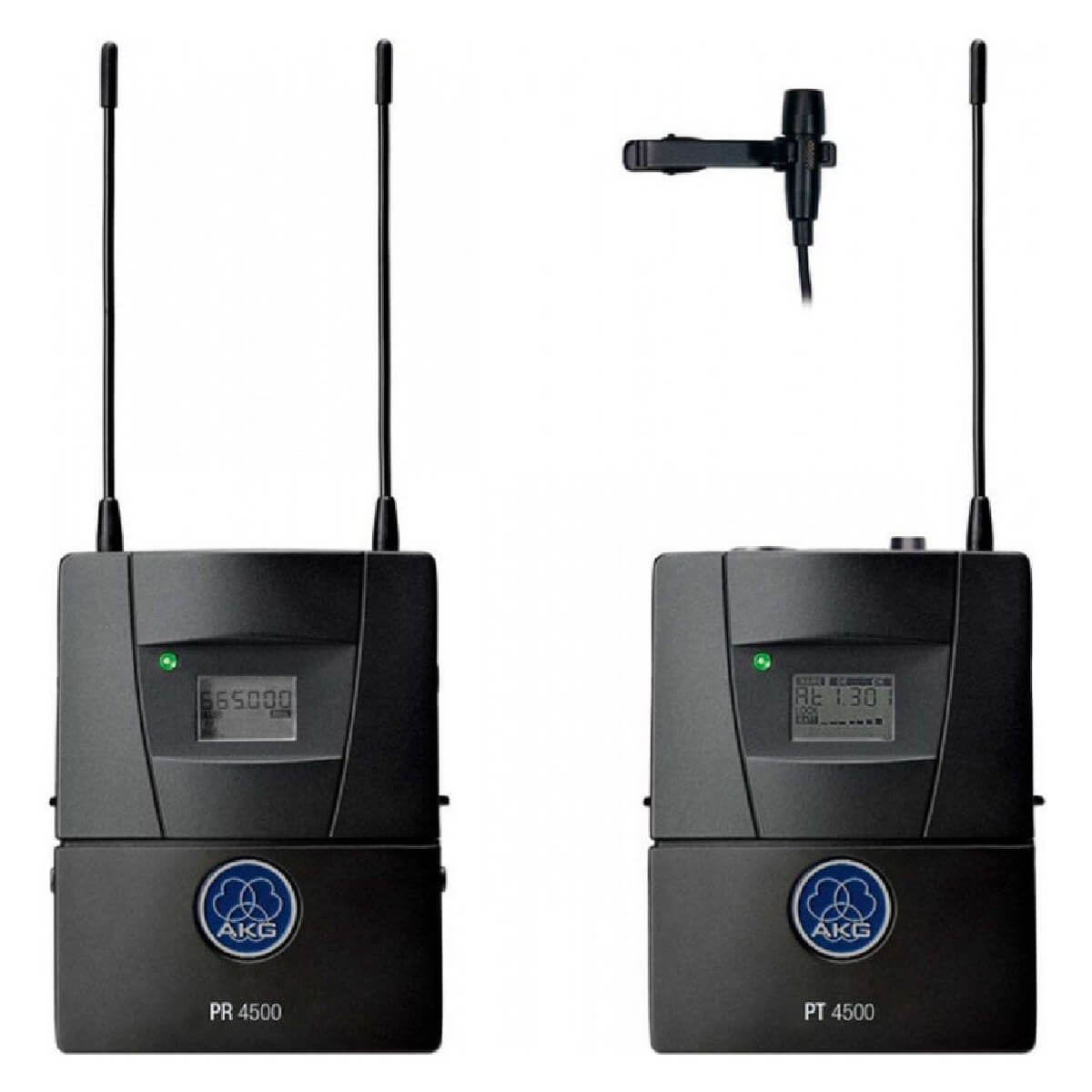 Накамерна радіосистема AKG PR4500