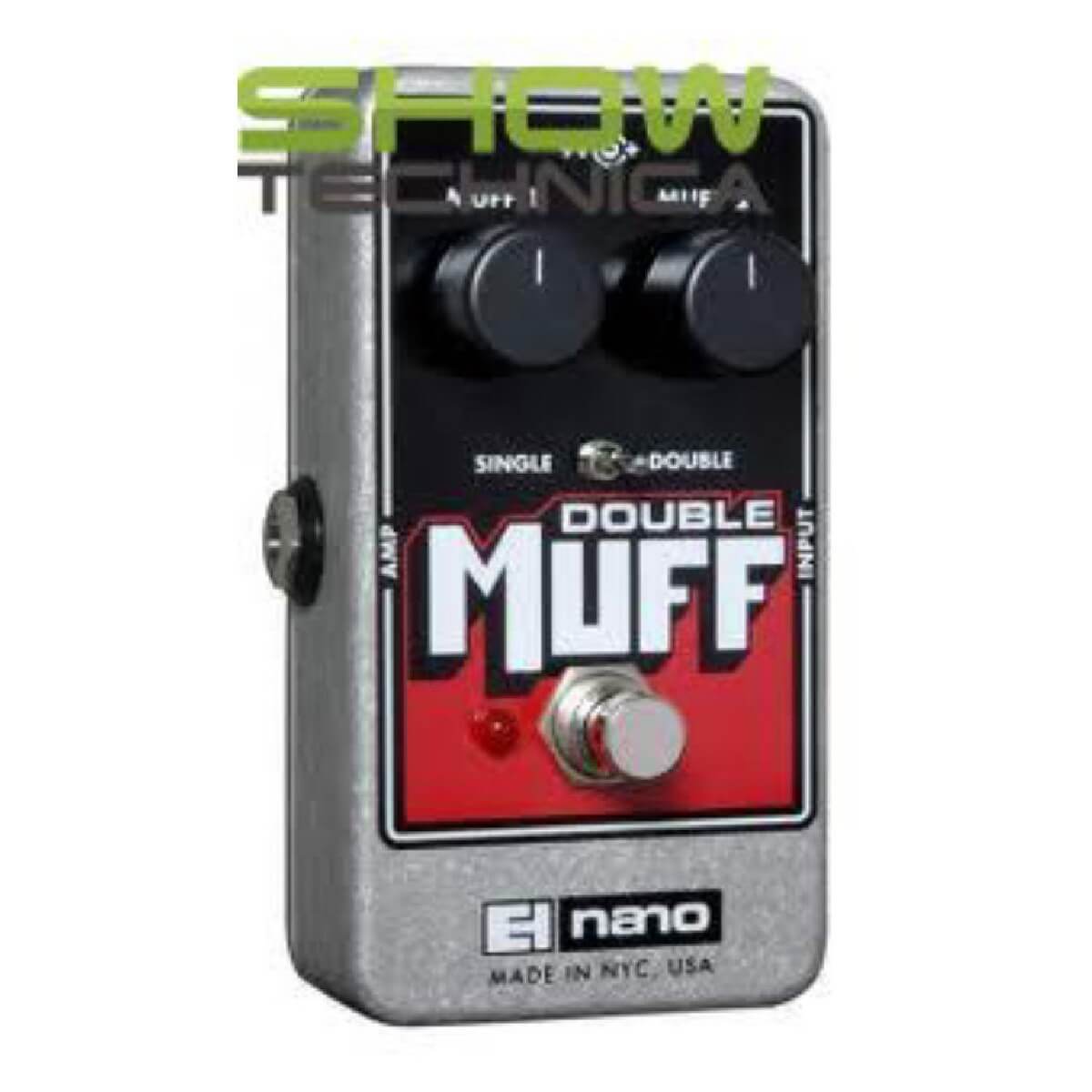 Electro-harmonix Nano Double Muff