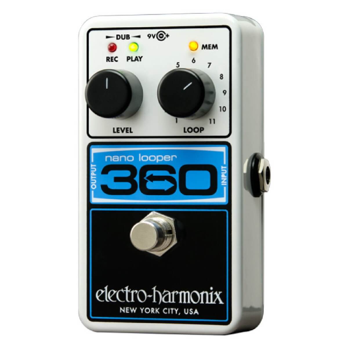 Electro-harmonix Nano Looper 360
