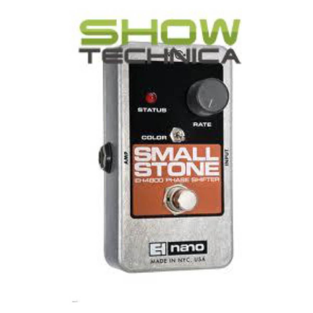 Electro-harmonix Nano Small Stone