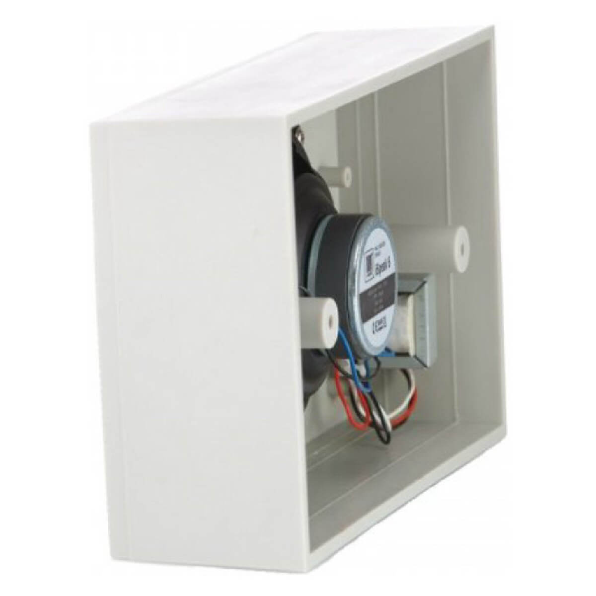Настінна акустична система AMC iSpeak 6 White (RAL9016)