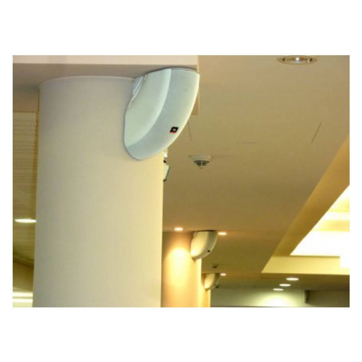 Настінна акустична система JBL Control CRV Black