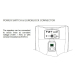 Настінна АС FBT Audio Contractor PROJECT 530 WHT