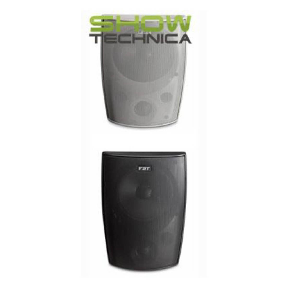 Настінна АС FBT Audio Contractor PROJECT 550 WHT