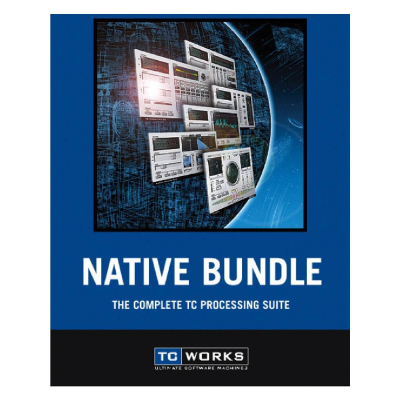 TC ELECTRONIC Native Bundle 3.0