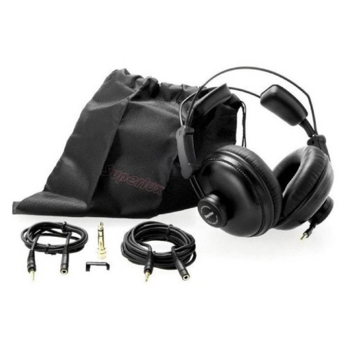 Навушники SUPERLUX HD-669
