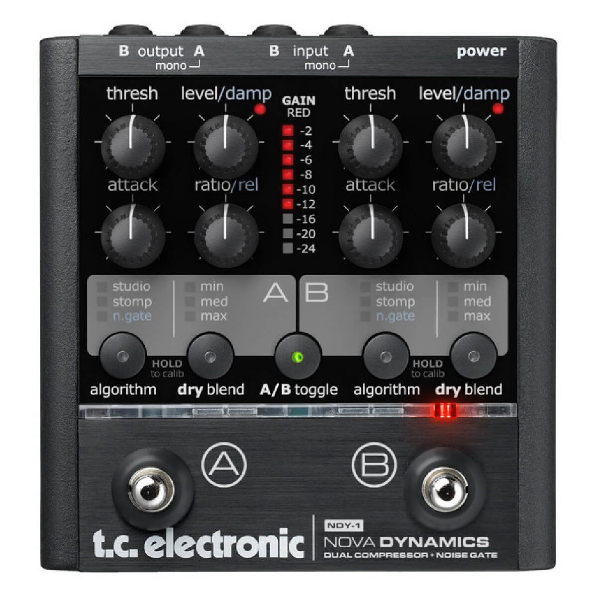 TC ELECTRONIC Nova Dynamics