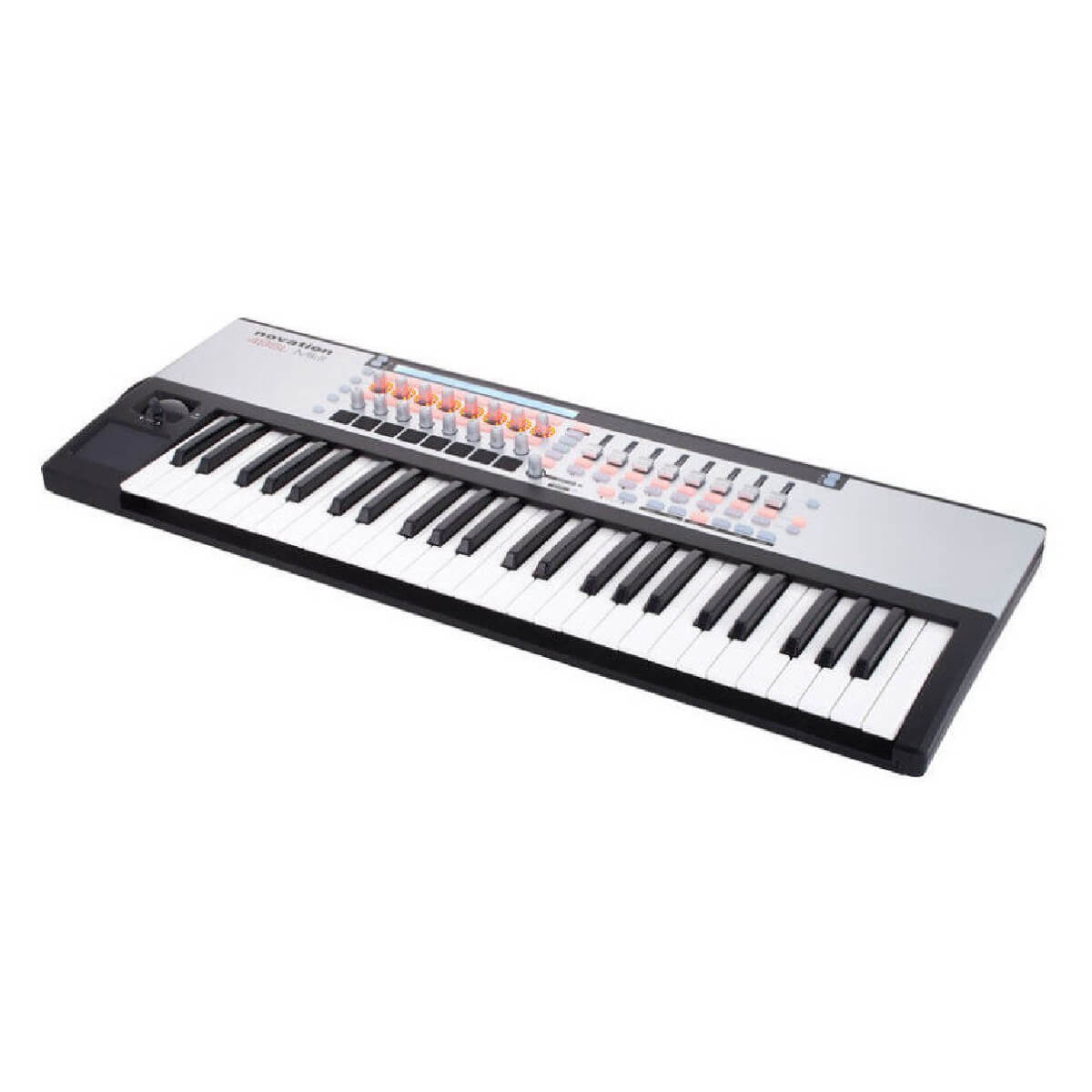 NOVATION 49SL MKII MIDI контролер