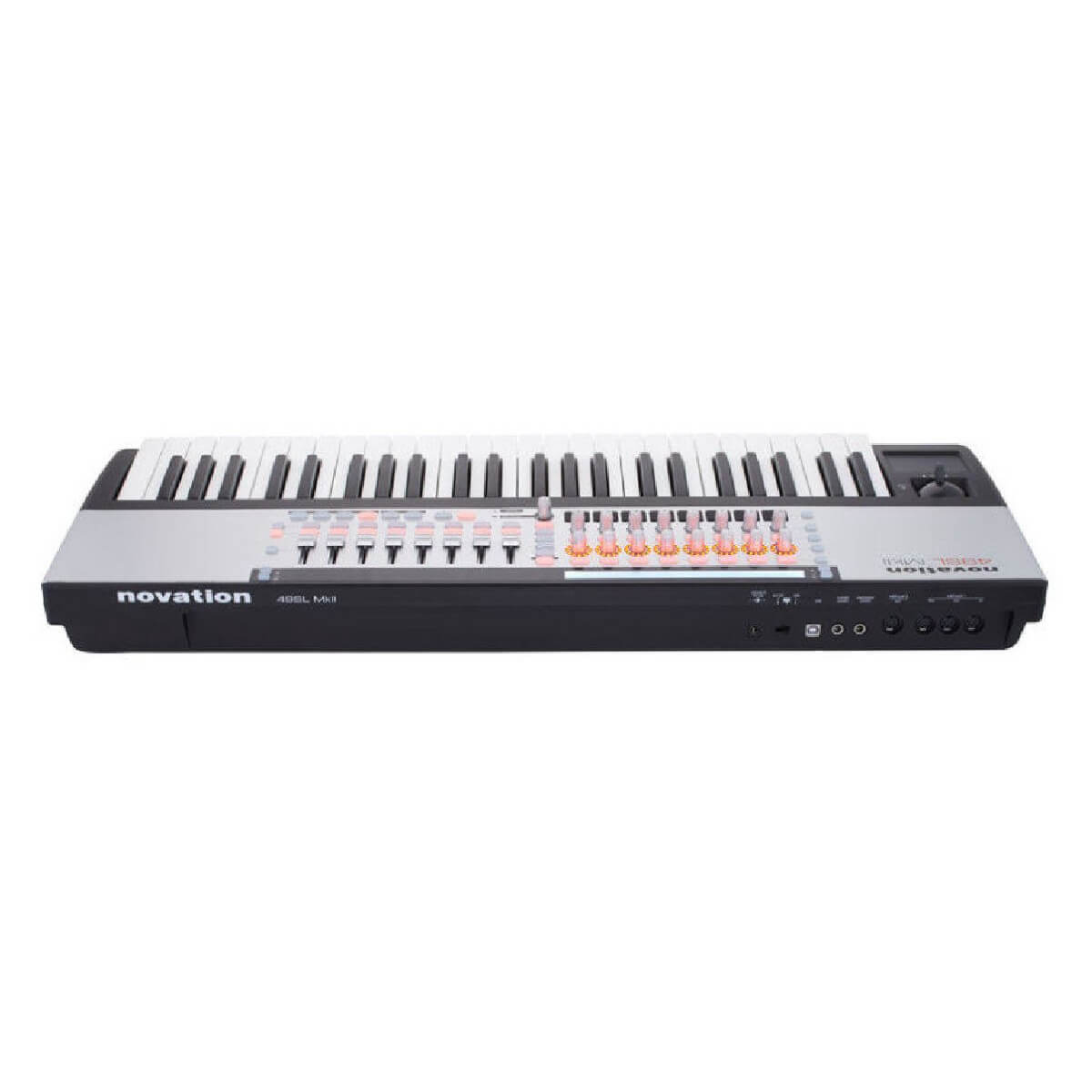 NOVATION 49SL MKII MIDI контролер