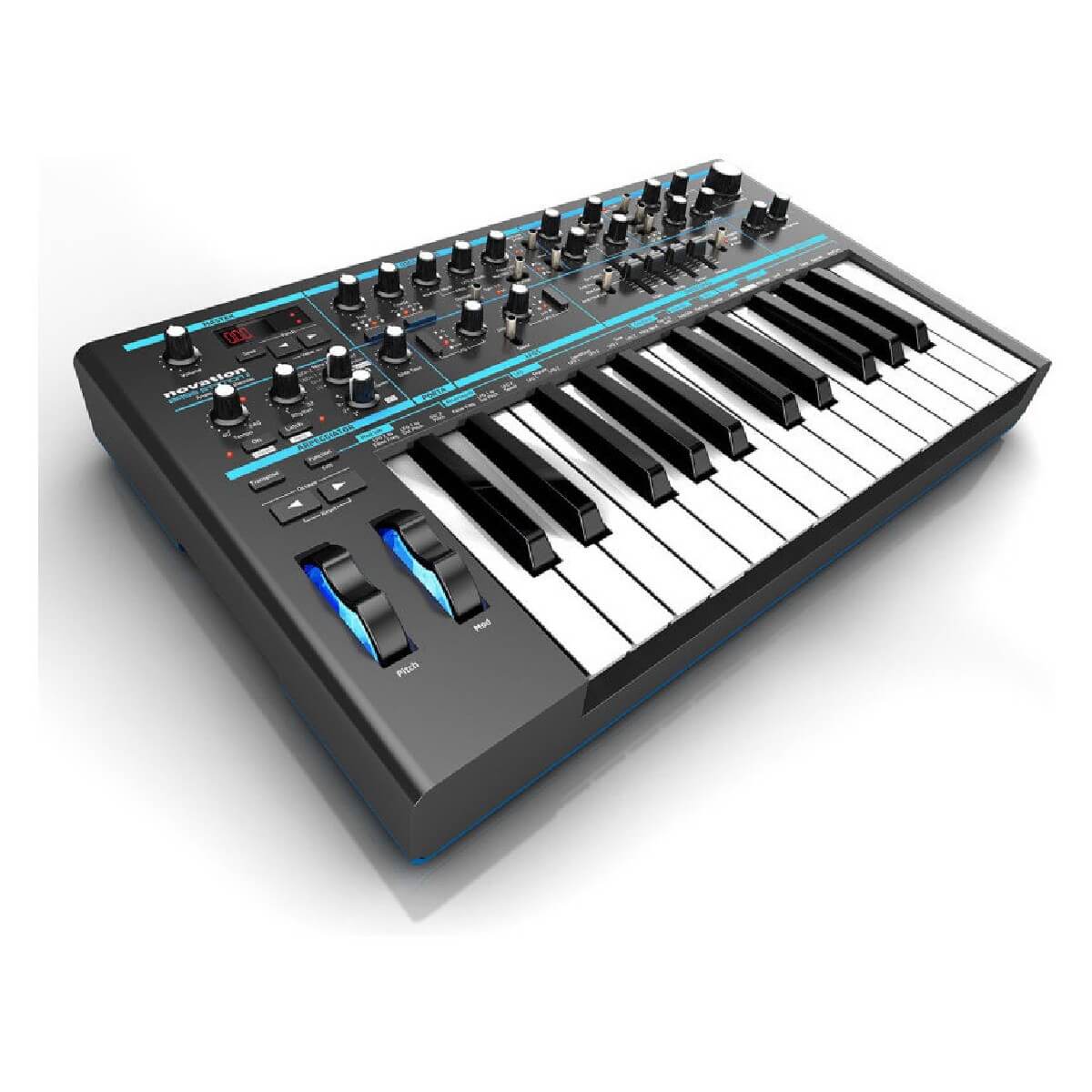NOVATION BASS STATION II Синтезатор аналоговий