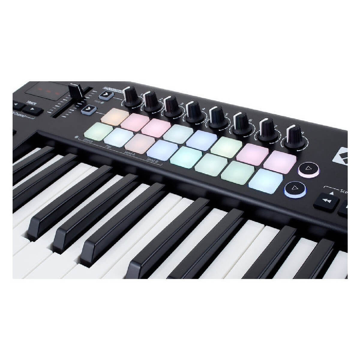 NOVATION LAUNCHKEY 25 MK2 MIDI клавіатура
