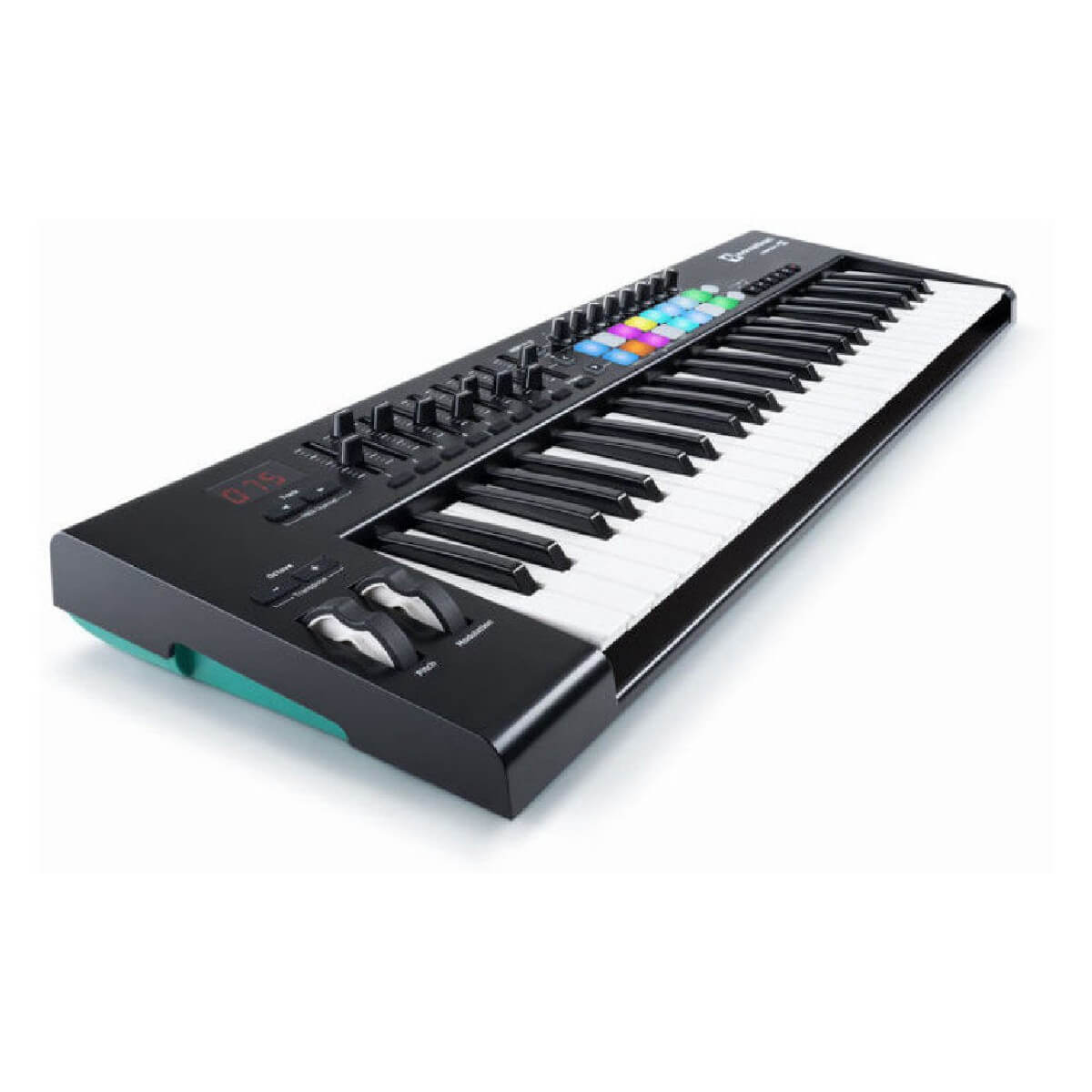 NOVATION LAUNCHKEY 49 MK2 MIDI клавіатура
