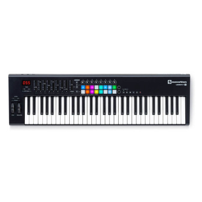 NOVATION LAUNCHKEY 61 MK2 MIDI клавіатура