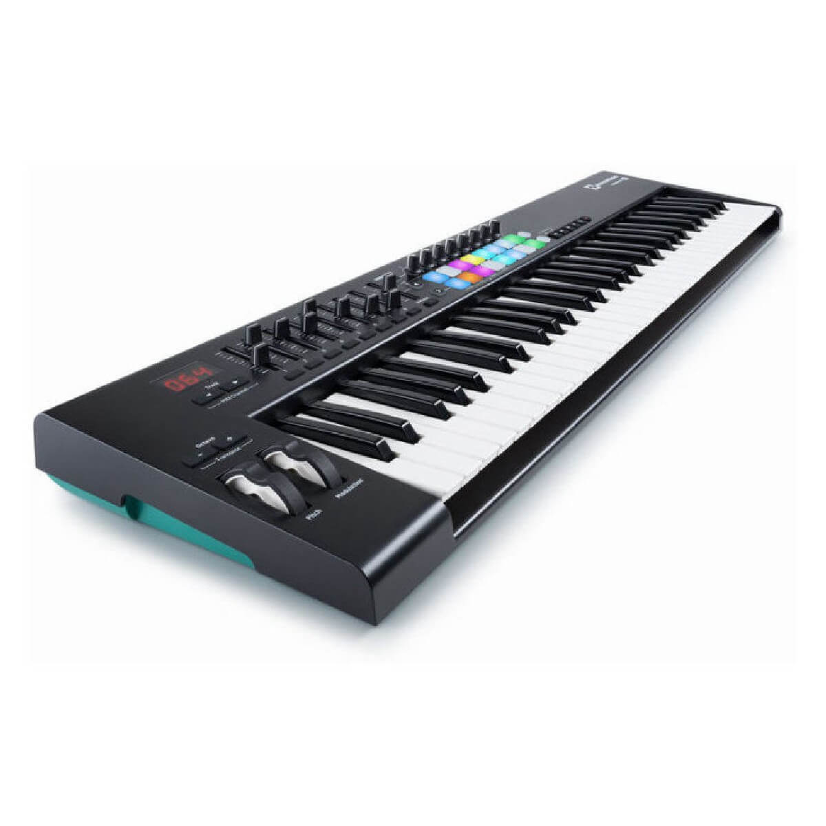 NOVATION LAUNCHKEY 61 MK2 MIDI клавіатура