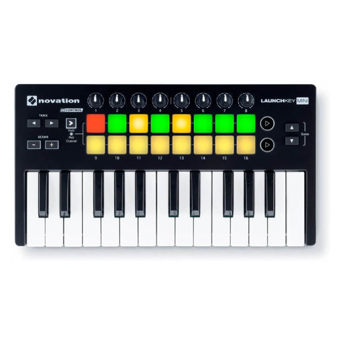 NOVATION LAUNCHKEY MINI MK2 MIDI клавіатура