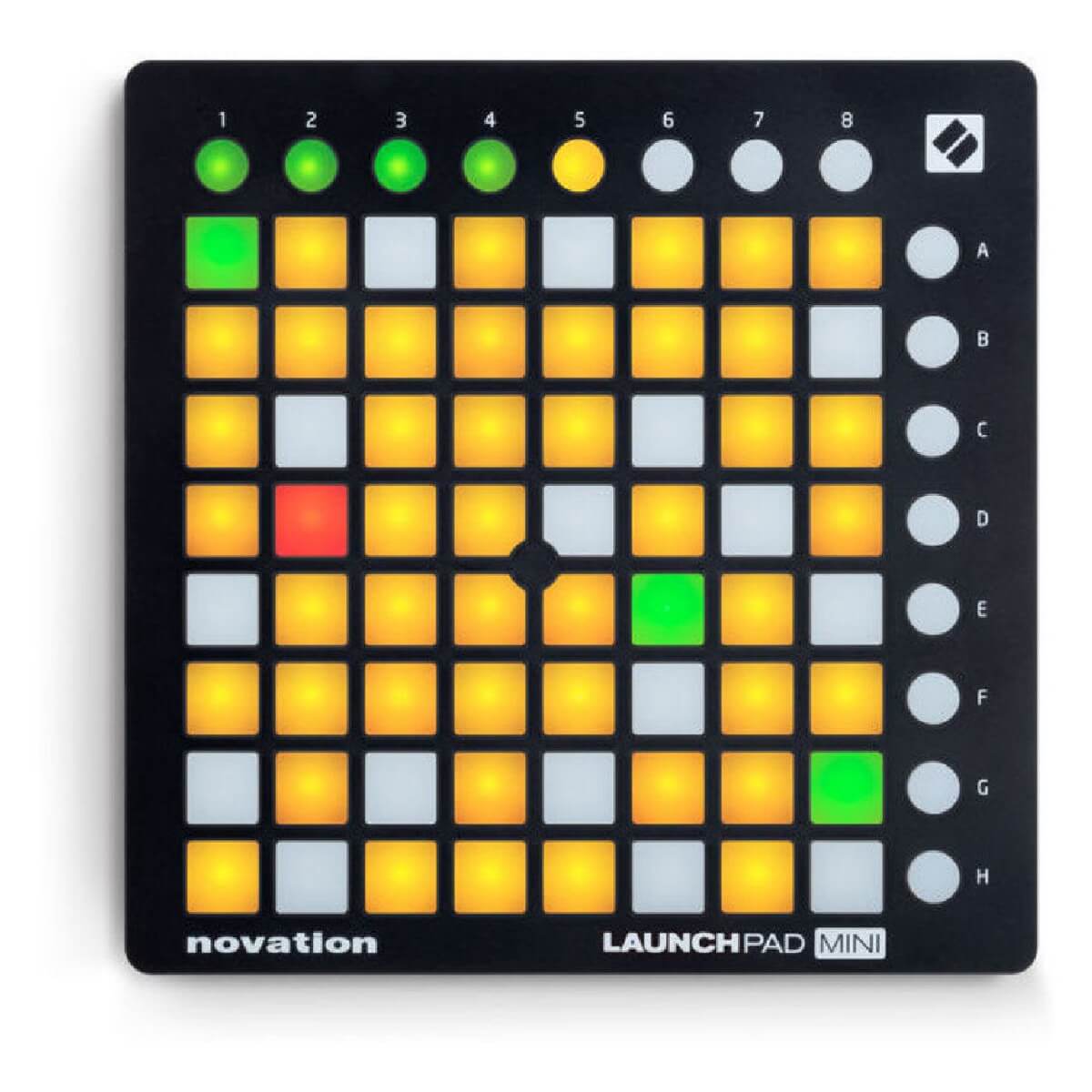 NOVATION LAUNCHPAD MINI MK2 MIDI контролер