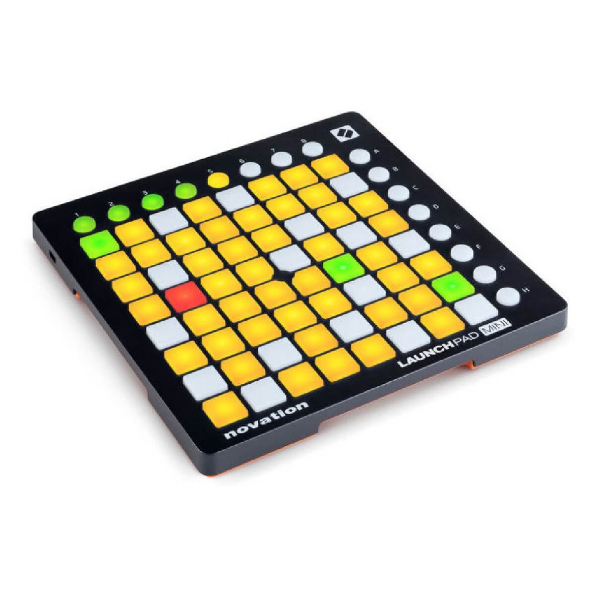 NOVATION LAUNCHPAD MINI MK2 MIDI контролер