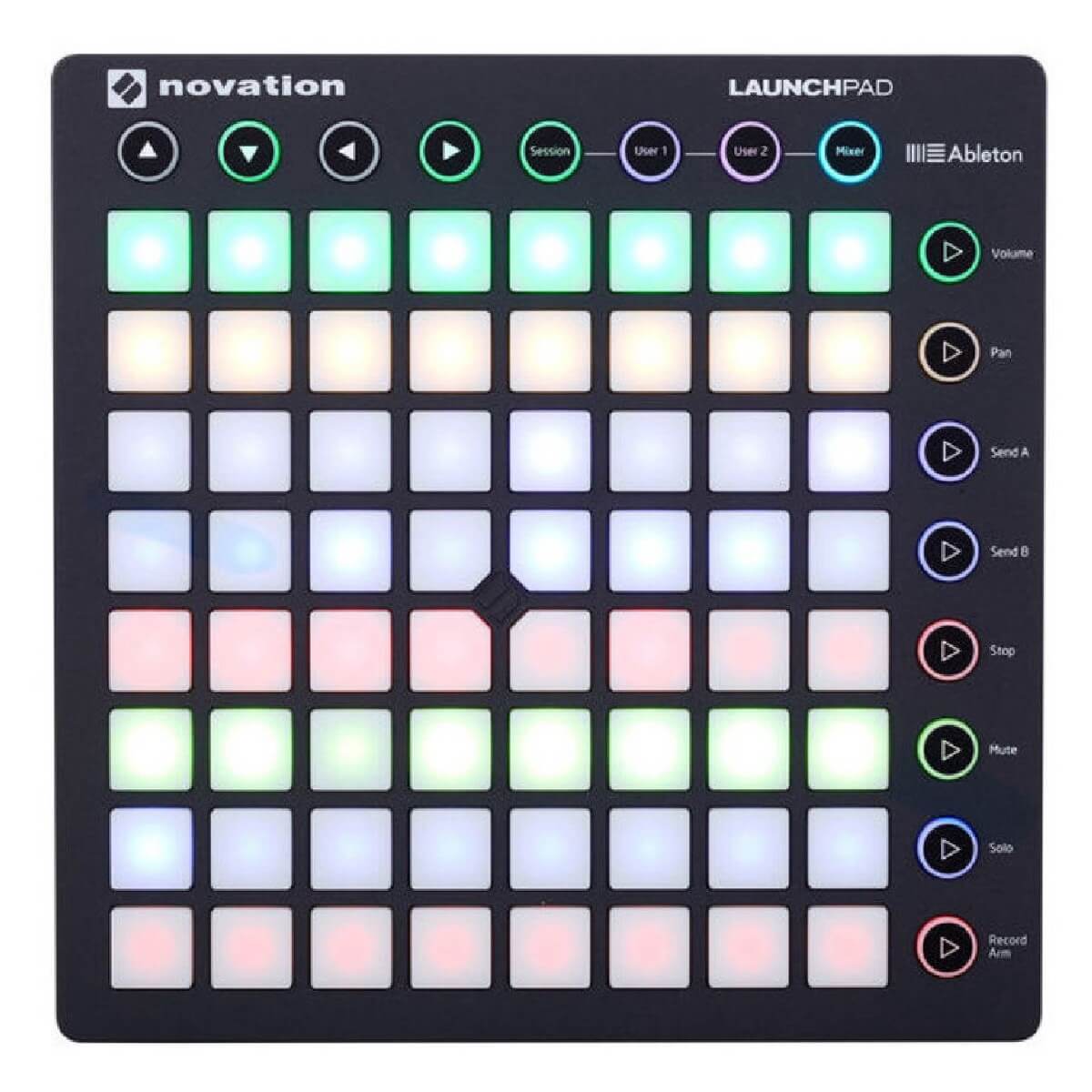 NOVATION LAUNCHPAD MK2 MIDI контролер