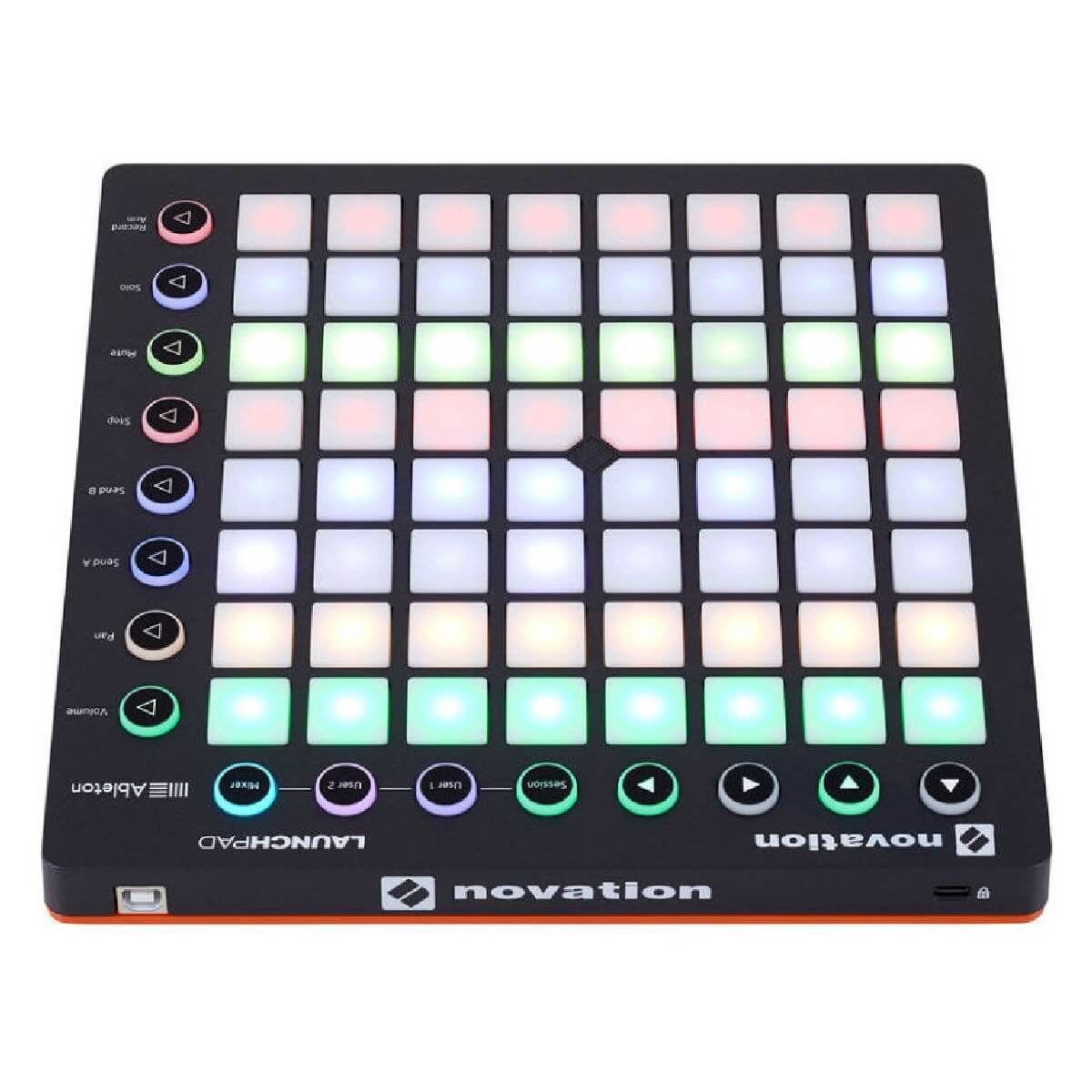NOVATION LAUNCHPAD MK2 MIDI контролер
