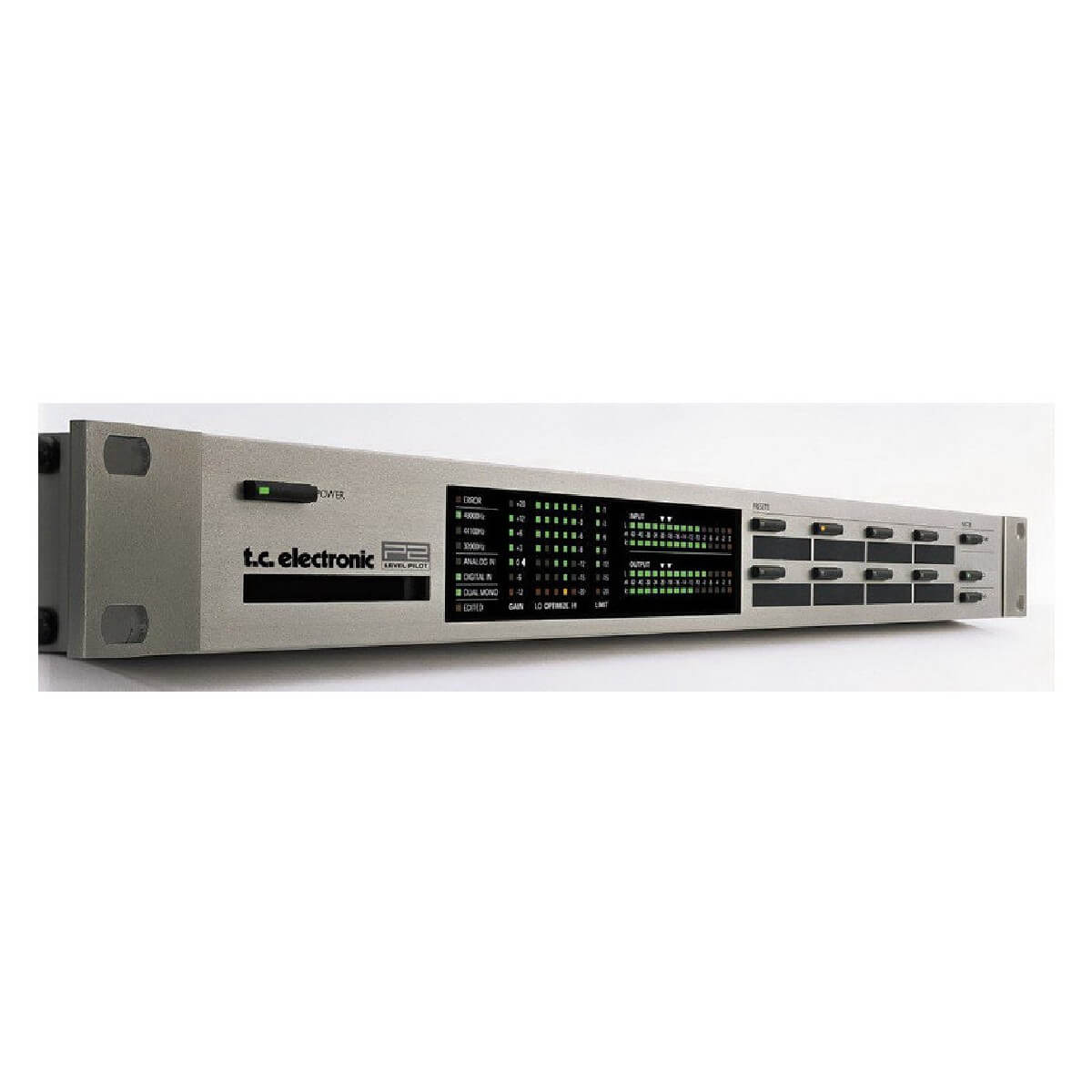 TC ELECTRONIC P2-Level Pilot