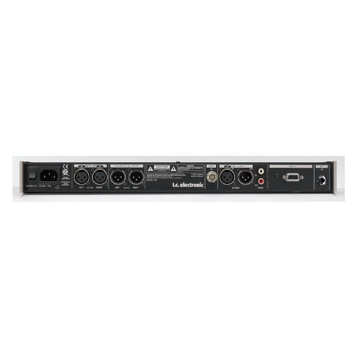 TC ELECTRONIC P2-Level Pilot