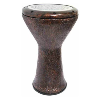 PALM PERCUSSION COPPER TEXTURE DOUMBECK Думбек