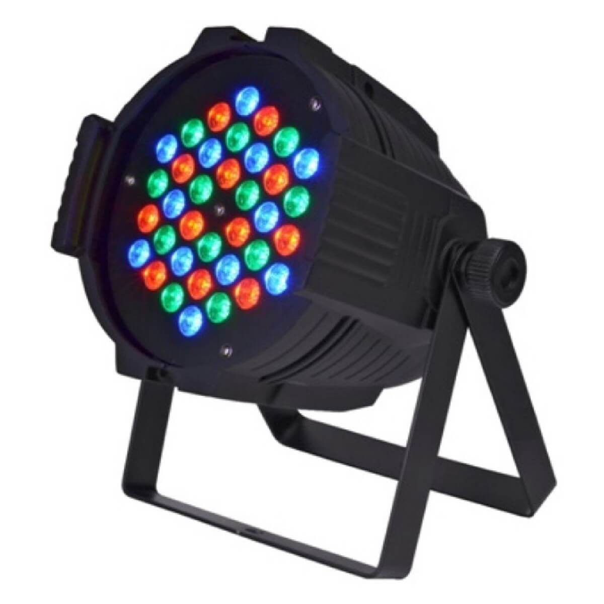 Пар New Light LED-103 LED PAR64 LIGHT 36*3W RGB