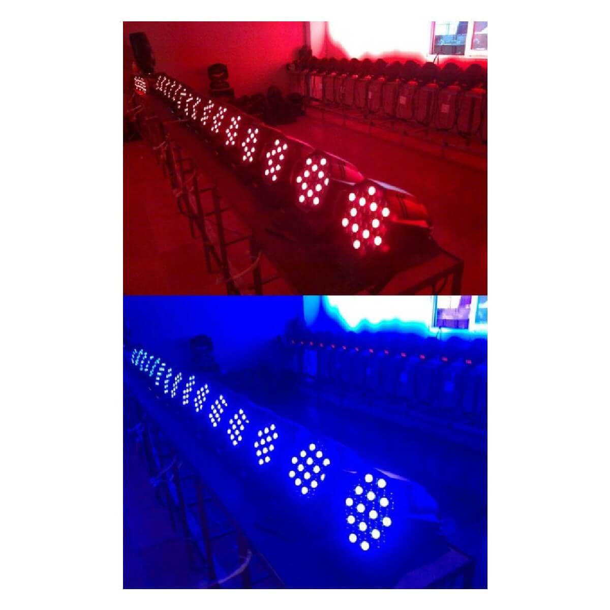 Пар New Light PL-1 LED PAR LIGHT 54*3W