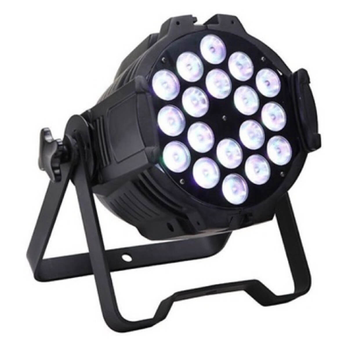 Пар New Light PL-43 LED PAR LIGHT 18*12W LED 4 в 1