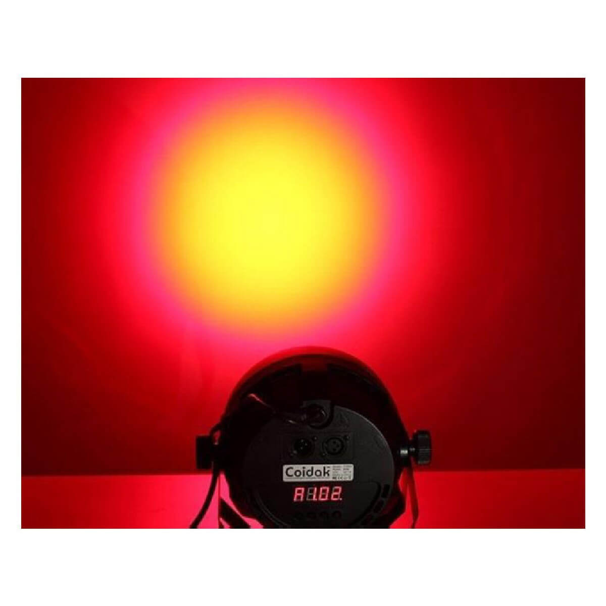 Пар New Light PL-99A Mini LED PAR LIGHT 12*3W 3 в 1 RGB