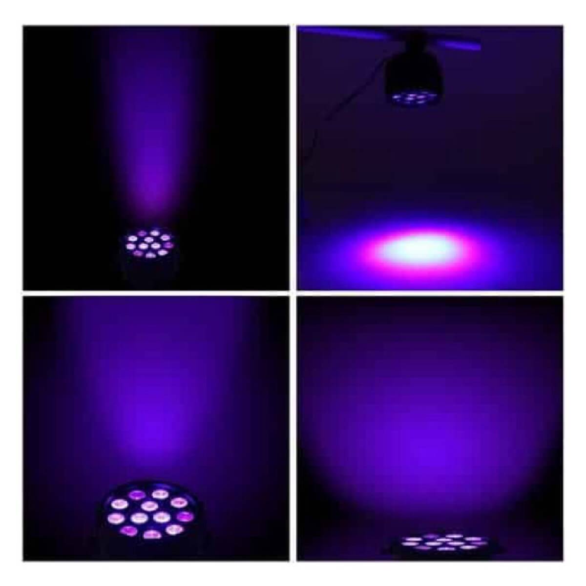 Пар ультрафіолетовий New Light PL-99UV 12*3W UV LED Par Light