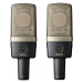 Пар студійних мікрофонів AKG C314MP