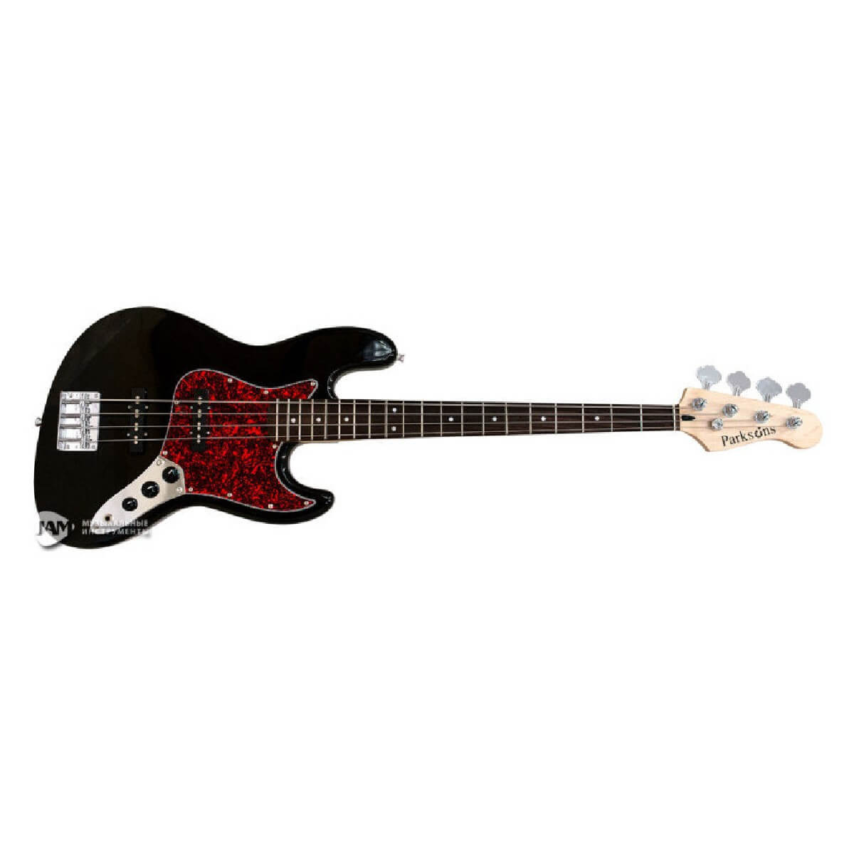 PARKSONS SJB-150 BK